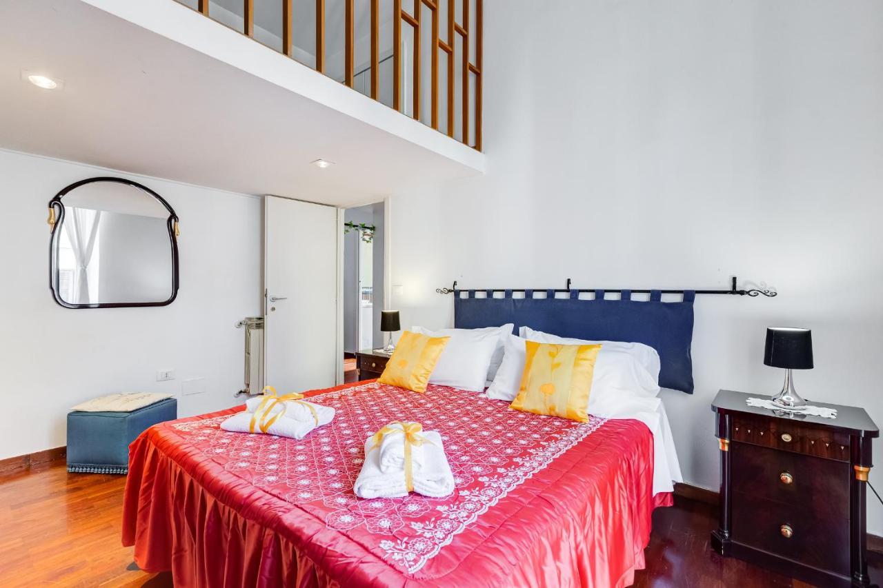Saint Peter Elegance Domus Apartment Rome Exterior photo