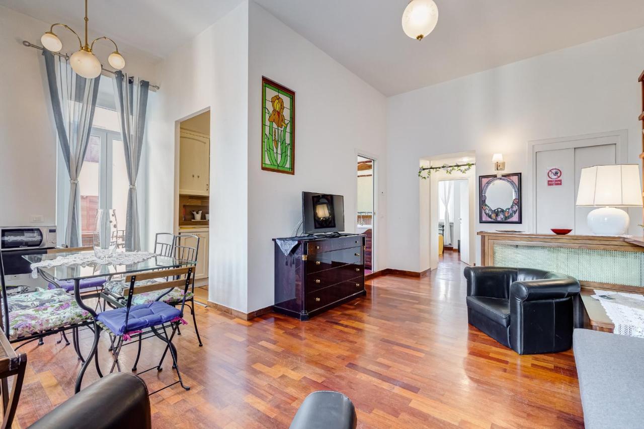 Saint Peter Elegance Domus Apartment Rome Exterior photo