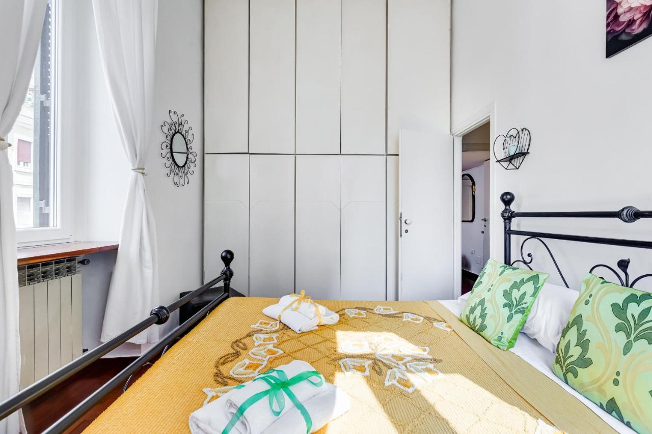 Saint Peter Elegance Domus Apartment Rome Exterior photo