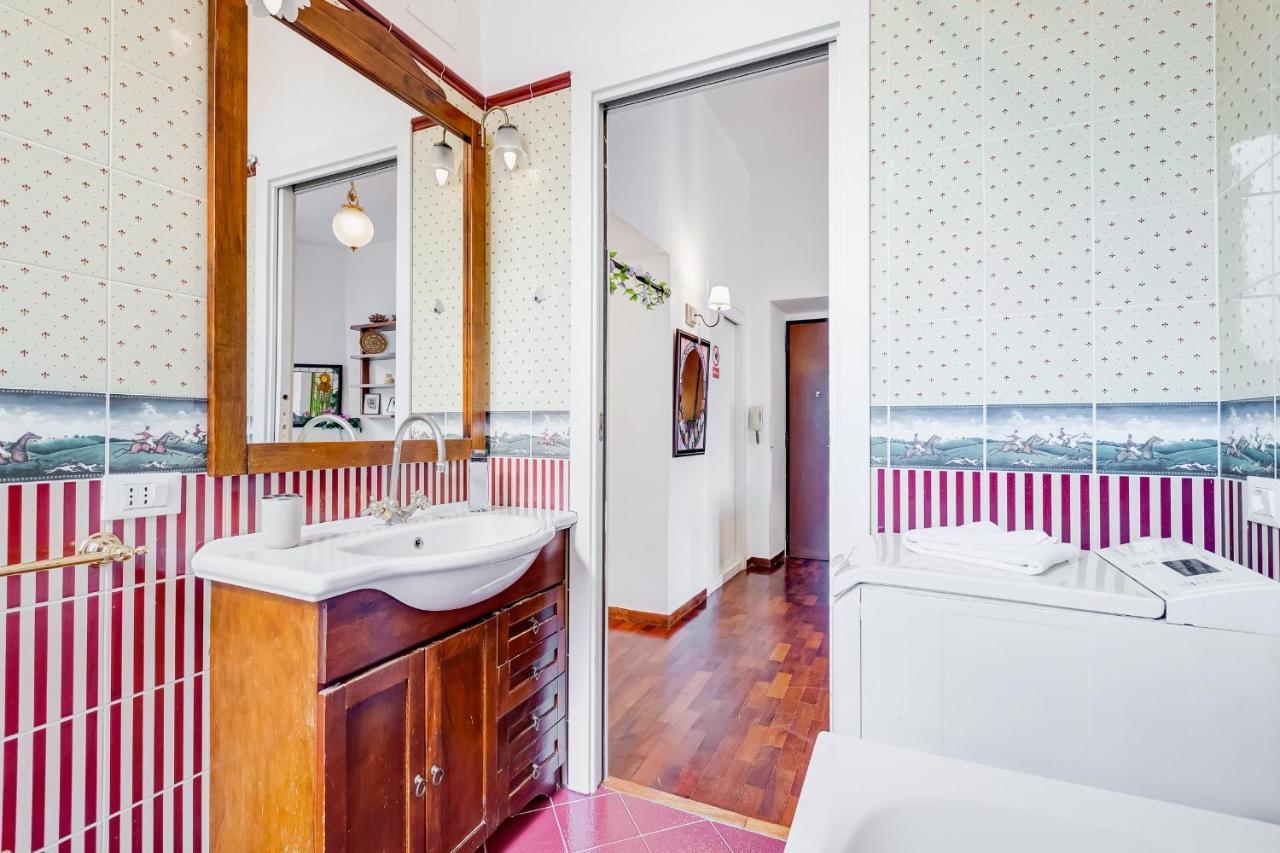 Saint Peter Elegance Domus Apartment Rome Exterior photo