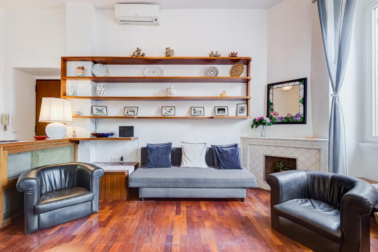 Saint Peter Elegance Domus Apartment Rome Exterior photo