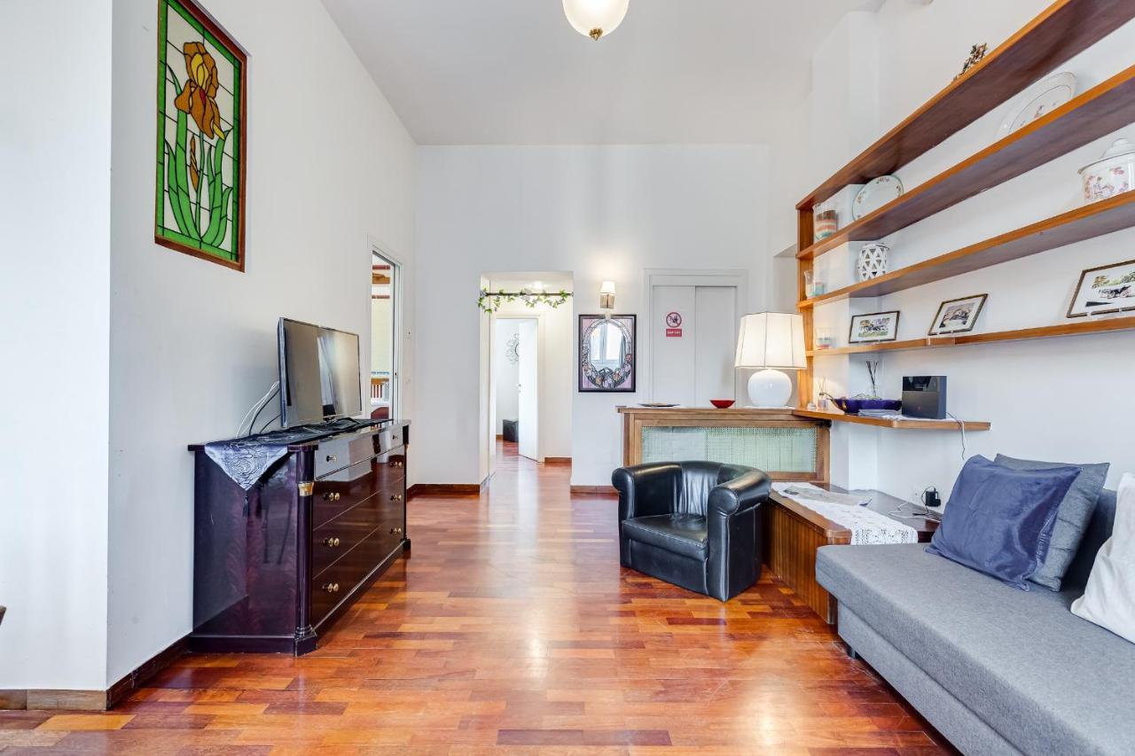 Saint Peter Elegance Domus Apartment Rome Exterior photo