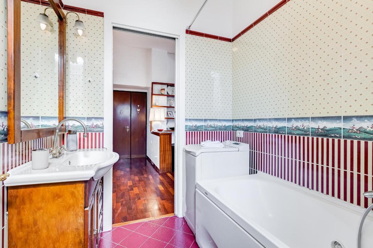 Saint Peter Elegance Domus Apartment Rome Exterior photo