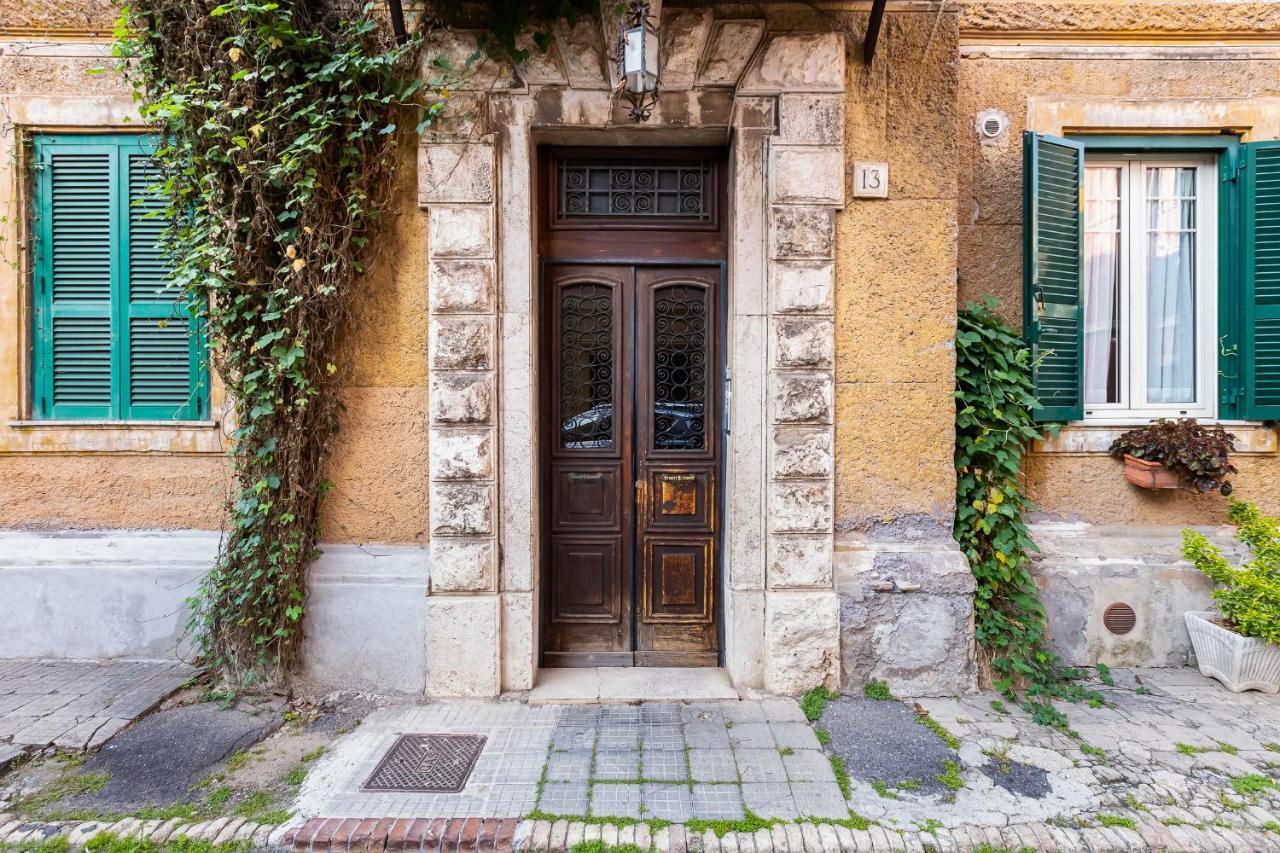 Saint Peter Elegance Domus Apartment Rome Exterior photo