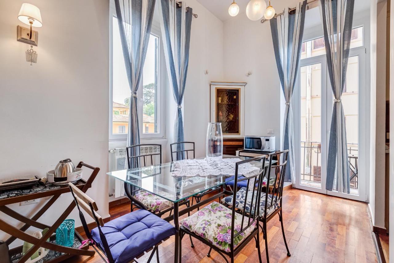 Saint Peter Elegance Domus Apartment Rome Exterior photo