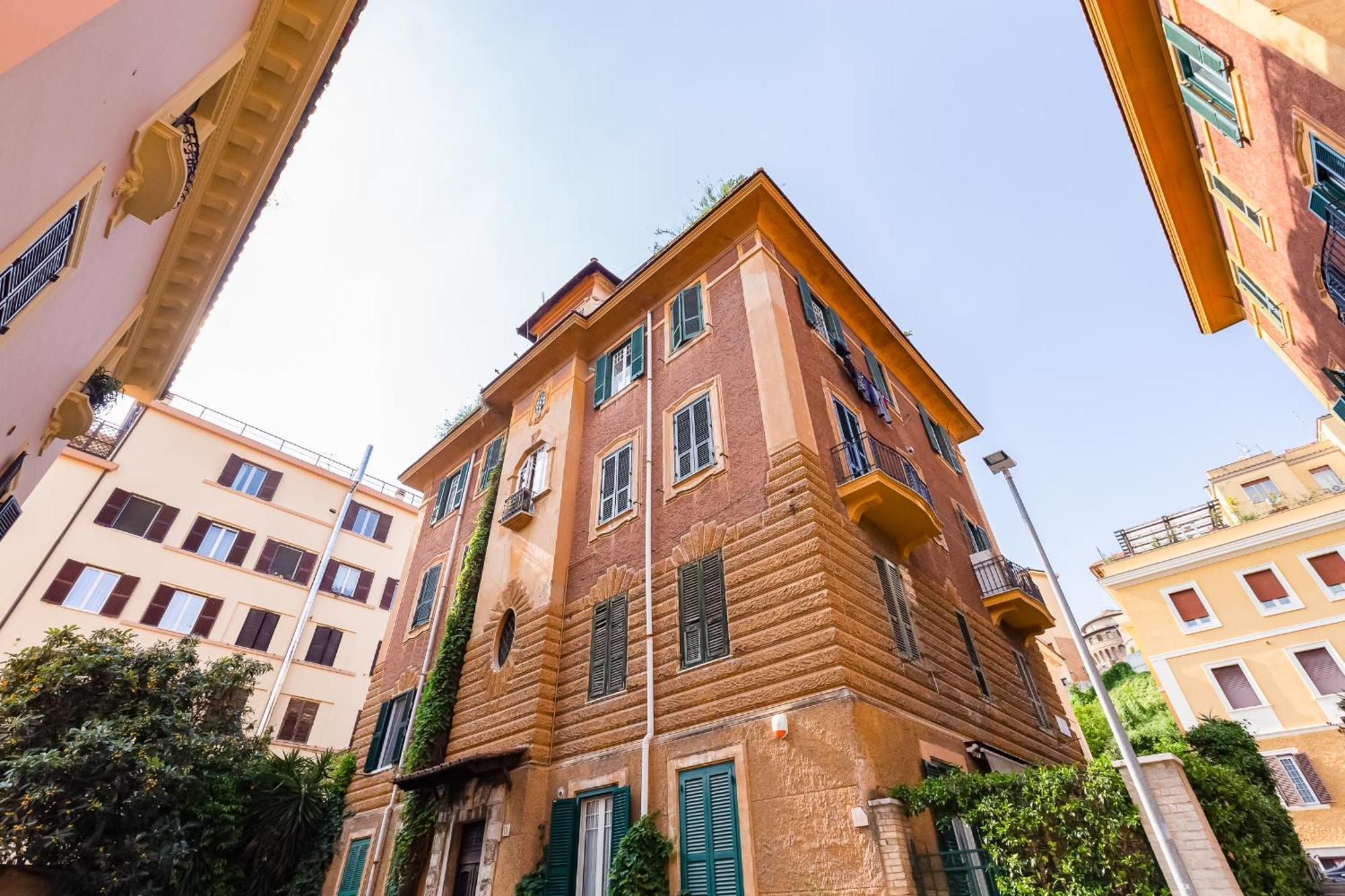 Saint Peter Elegance Domus Apartment Rome Exterior photo